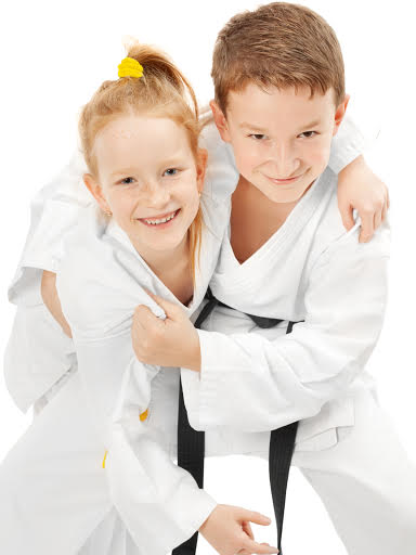 Kinder Karate